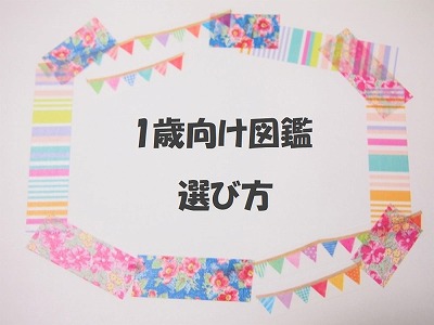 1歳児が夢中になった図鑑6選 おすすめタッチペンも紹介