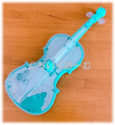 バイオリンおもちゃ